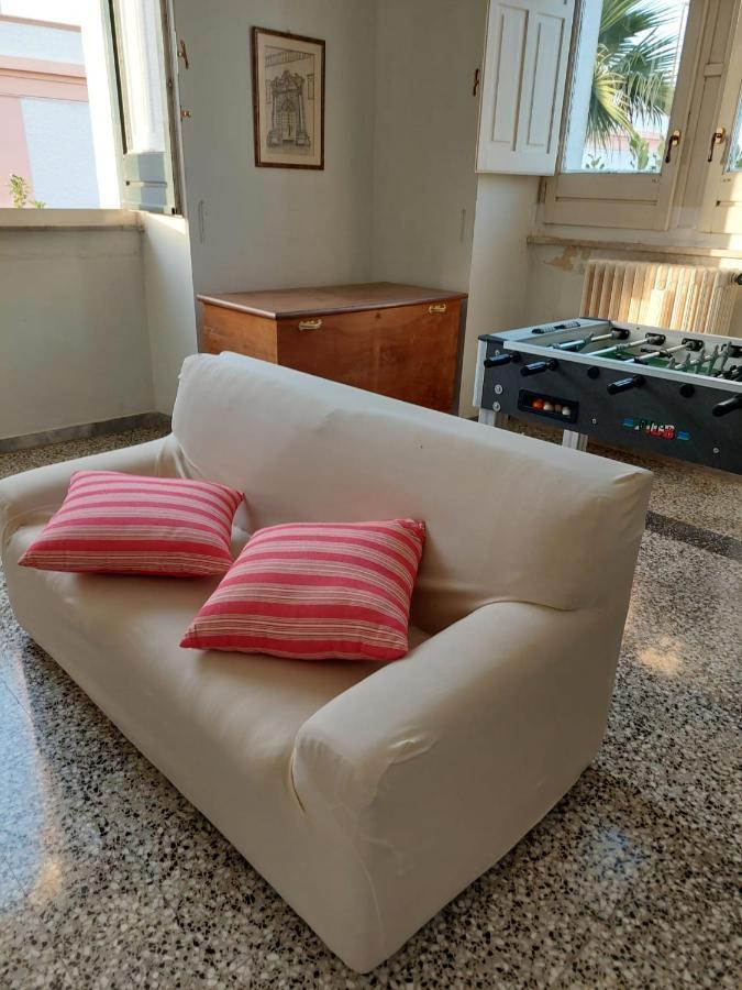 Villa Nel Salento - Ampie Camere E Giardino, Fino A 9 Persone Barbarano del Capo Eksteriør billede