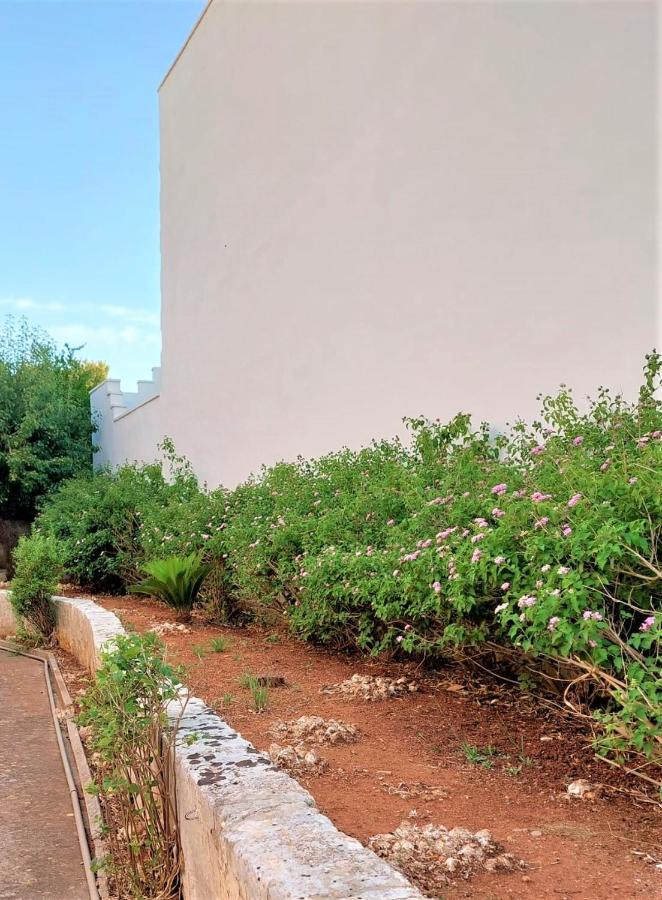 Villa Nel Salento - Ampie Camere E Giardino, Fino A 9 Persone Barbarano del Capo Eksteriør billede