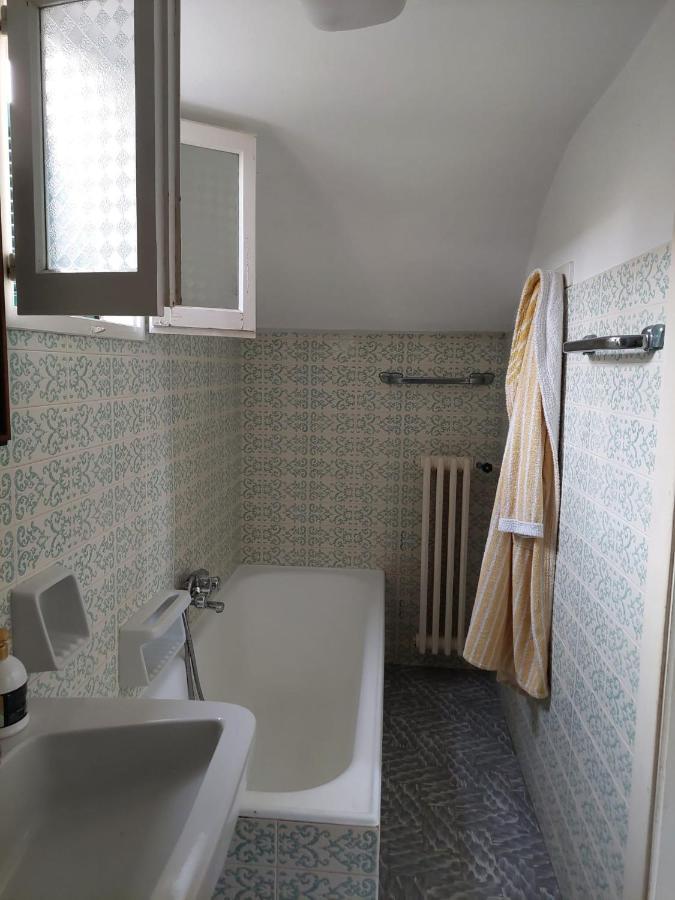 Villa Nel Salento - Ampie Camere E Giardino, Fino A 9 Persone Barbarano del Capo Eksteriør billede
